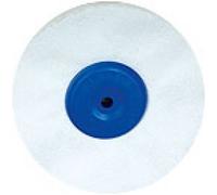 PROXXON 28006 Disque de polissage en microfibre, 15 couches (100 mm) convenable pour PROXXON 27180 Polisseuse PM 100