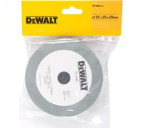 Meule pour tourets en carbure de silicone 125 x 25 mm - DT3380-QZ - DEWALT