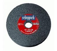 Scheppach Disque abrasif Diamètre 150 x 25 x 12,7 mm K 36 pour combinaison Ponceuse, 88000892