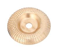 Meule Sculpture Disque, Disque De Meuleuse D'angle De 100 Mm, Disque Meuleuse Sculpture Bois Pour Bois, Plastique, Caoutchouc, Polystyrène, Le Bois Meuleuse D'angle De Matériaux Non Métalliques