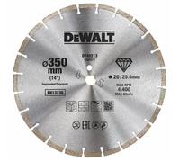 DEWALT DT40213-QZ Lame pour scie Eco 1 Universal, Argent, 350mm