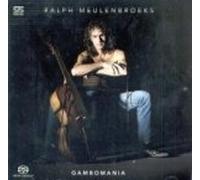 Meulenbroeks, Ralph Rousseau - Gambomania: Viola Da Gamba Solo [Import]