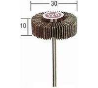 Brosse abrasive Proxxon Micromot granulation K120 10x30mm