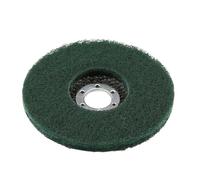 Meules à lamelles for meuleuse d'angle 4,5"/5"*M14, for un meulage grossier et un polissage fin(P180)