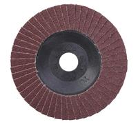 Meules Abrasives À Disque À Lamelles 100 Mm, Trous De 4 Pouces, Crochet