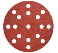 Meules adhésives Metabo 50 125 mm P320 Metabo 626855000