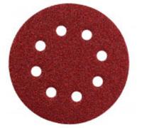 Meules adhésives Metabo 6, 125 mm Metabo 631232000
