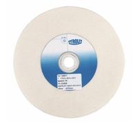 Meules de touret pour affûtage - acier HSS - Ø200x25mm - grain 60 TYROLIT