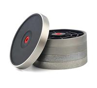 Meules diamantées D200 mm, meule CBN, meule diamantée for bijoux lapidaires, for affûtage d'outils en acier rapide