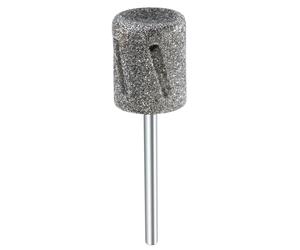 Meules en saphir cylindrique pour appareil de pédicure et manucure - Meule pour calosités - Saphir