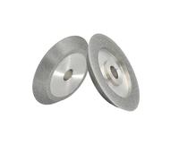 Meules MR 20G CBN SDC 230 13B X1 X3 78-125 mm for forets et outils en alliage dur d'acier au tungstène(X3-SDC230)