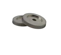 Meules MR 20G CBN SDC 230 13B X1 X3 78-125 mm for forets et outils en alliage dur d'acier au tungstène(Z13-2 CBN230)