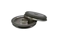 Meules MR 20G CBN SDC 230 13B X1 X3 78-125 mm for forets et outils en alliage dur d'acier au tungstène(E20-SDC180)