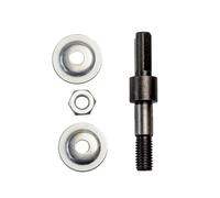 Meules Tampons De Polissage Tête Conversion Meuleuse Perceuse Électrique Ponceuse Meuleuse En Métal Base Outil Rotatif Tête Conversion Roue Ponçage