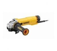 Meuleuse 1200W 125 mm DEWALT Embrayage Électronique - DWE4227-QS