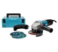 Meuleuse Ø 125 mm 1400 W ( kit d'accessoires) MAKITA - GA5040CJD