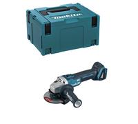 Meuleuse Ø 125 mm 18 V Li-Ion - MAKITA - Sans batterie ni chargeur - DGA504ZJ