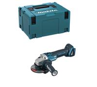 Meuleuse Ø 125 mm 18 V Li-Ion - MAKITA - Sans batterie, ni chargeur - DGA504ZJ