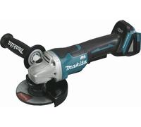 Meuleuse Ø 125 mm 18 V Li-Ion MAKITA - Sans batterie, ni chargeur - DGA508ZJ