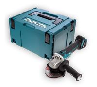 MAKITA Meuleuse d'angle 125 mm 18V (machine seule) en coffret MAKPAC - MAKITA - DGA506ZJ
