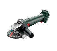Meuleuse d'angle sans fil W 18 L 9-125 Quick METABO - 602249840