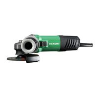 Meuleuse HIKOKI G13SW2YFZ Ø125 1200W 11000trs/min poignée anti-vib. - disc.diamant - antiredém. - carton