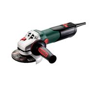 Meuleuse d'Angle METABO W 9-125 QUICK (900 W)
