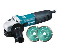 Meuleuse Ø125 mm 1100W GA5040RKDJ MAKITA