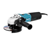 Meuleuse Ø125 mm 1100W MAKITA 9565HR anti redemarrage
