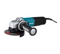 Meuleuse Ø125 mm 1400W MAKITA 9565CVR vitesse reglable et anti redemarrage