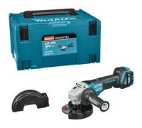 Makita DGA517ZJ Meuleuse D'angle Sans-fil - 18V Li-ion - Modèle ADT - MAKPAC - 125 Mm - Brushless - Machine Seule