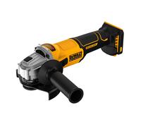 DeWalt Meuleuse d’angle DCG407N-XJ 125 mm Brushless XR 18V – Outil seul