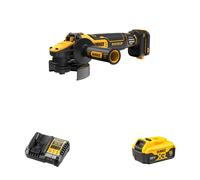 Meuleuse d'angle sans fil DEWALT DCG416VSN-XJ sans batterie, sans chargeur 18 V