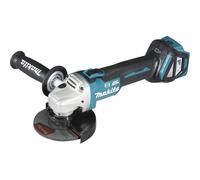 Meuleuse MAKITA Ø125 mm 18V Li-Ion - Sans batterie, ni chargeur - DGA513Z