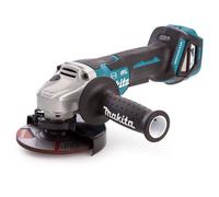 Makita DGA 517 Z Meuleuse d'angle sans fil 18V 125mm Solo - sans Batterie, sans Chargeur