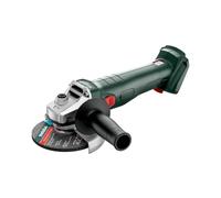 Metabo Meuleuse d'angle sans fil W 18 L 9-125, sans batterie et chargeur - 602247850
