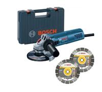 Meuleuse angulaire Bosch Professional GWS 880 + 2 DD - 060139600B