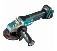 Meuleuse d'angle Makita DGA520ZX1; 18 V (sans batterie et chargeur)