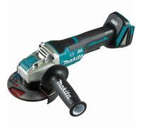 Meuleuse d'angle Makita DGA520ZX1; 18 V (sans batterie et chargeur)