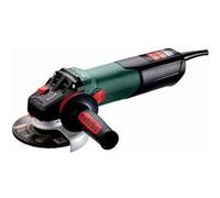 Metabo WEV 17-125 Quick Inox Meuleuse d'angle (1700W/125 mm) 600517000