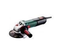 Metabo Meuleuse d'angle filaire WEV 17-150 Quick 125 mm 1700 W