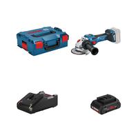 Bosch GWS 18V-15 SC meuleuse d'angle 12,5 cm 9800 tr/min 1,3 kg