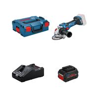 Bosch GWS 18V-15 SC meuleuse d'angle 12,5 cm 9800 tr/min 1,3 kg