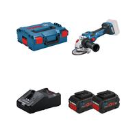BOSCH GWS 18V-15 SC Meuleuse angulaire sans-fil BITURBO