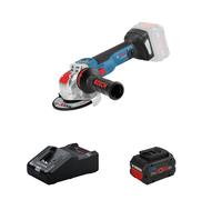 Meuleuse d'angle sans fil Bosch GWX 18V-10 SC Professional 06017B0400