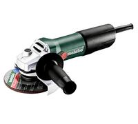 Meuleuse Ø125 mm METABO - W 850-125 - 603608000