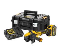 Meuleuse 125 mm XR 18V 6Ah Li-Ion DEWALT - DCG409T1-QW