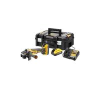 Meuleuse 125 mm XR 18V Advantage DEWALT 5Ah Li-Ion Brushless - DCG409H2T-QW