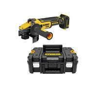 Meuleuse 125 mm XR 18V - - sans batterie ni chargeur - TSTAK - DCG409NT-XJ