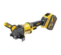 Meuleuse 125 mm XR FLEXVOLT 54 V 2 Ah Li-Ion Brushless - DCG418T2-QW - DEWALT